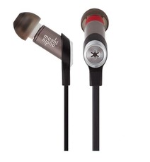 Moshi Dulcia In-ear Headphones - Black