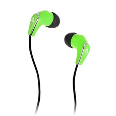 Idance Stereo Earphone Without Mic Green
