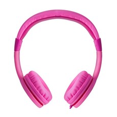 Astrum Kids Headset - 80DB Heart Pink
