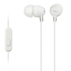 Sony In-Ear Headphones - White