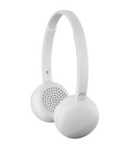 Jvc Ha-S20 Bt Wireless On Ear Headphone White