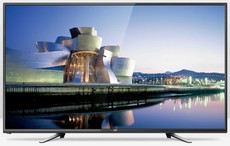 JVC 55" UHD Smart Led Tv
