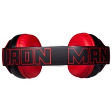 Marvel Iron Man Bluetooth Headphones