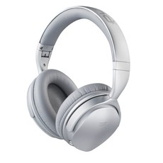 VolkanoX Silenco Series Bluetooth Headphones - Silver