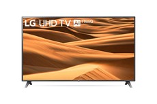 LG 75" UHD Smart Digital TV