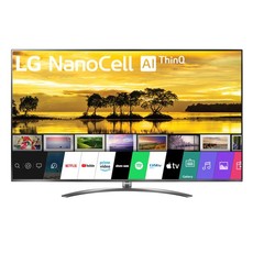 LG 75SM9000 NanoCell Smart Digital TV