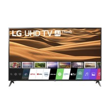 LG 86UM7580 UHD Smart Digital TV