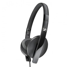 Sennheiser HD 2.20S - On Ear Headphones with Mic (Smart)
