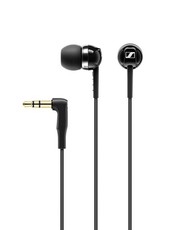 Sennheiser CX 100 In-Ear Headphone - Black