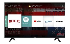 Hisense 65" UHD Smart TV with HDR and Digital Tuner
