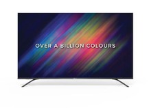 Hisense 65" ULED TV with over a billion colours