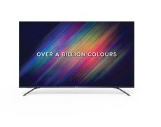 Hisense 55" ULED TV with over a billion colours