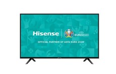 Hisense 40" FHD TV with Digital Tuner