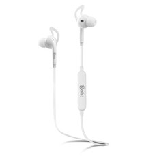 Geist 90BL Wireless Bluetooth Sports Earphones - White