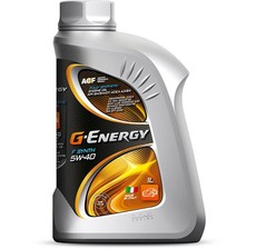 G-Energy F Synth 5W-40 Synthetic Engine Oil - 1L