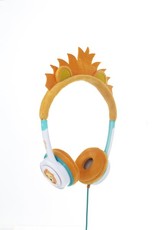 ZAGG Little Rockerz Costume Headphones - Orange Lion