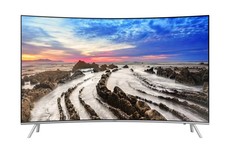Samsung 55 Curved Premium UHD LED Smart TV" UA55MU8500KXXA