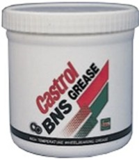 Castrol High Temperature Wheel Bearing Grease (500g)