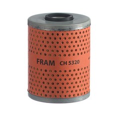 Fram Oil Filter - Bmw 3 Series - 320I (E36), Year: 1992 - 1996, M50 6 Cyl 1991 Eng - Ch5320