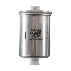 Fram Petrol Filter - Saab 42803 - 2.3 Viggen (Series I/Ys3D), Year: 1997 - 2002, B23 4 Cyl 2290 Eng - G3744