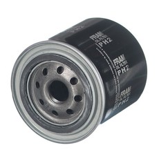 Fram Oil Filter - Ford (Mpv, Suv) Territory - 4.0I St Turbo, Year: 2007 - 2009, L6 6 Cyl 4009 Eng - Ph2
