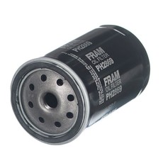 Fram Oil Filter - Leyland Mini - 1275 Special, Year: 1981 - 1982, 4 Cyl 1275 Eng - Ph2869