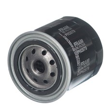 Fram Oil Filter - Volvo 122 - 1.8 S, Year: 1967 - 1971, 4 Cyl 1780 Eng - Ph2879