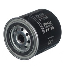 Fram Diesel Filter - Ford Commercial Courier - 2500 Diesel, Year: 1996 - 2000, Wl 4 Cyl 2499 Eng - P3726