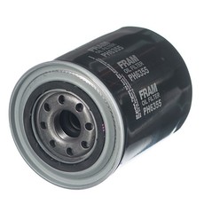 Fram Oil Filter - Mitsubishi Commercial Triton - 2.5 Di-Dc, 100Kw, Year: 2007, 4 Cyl 2477 Eng - Ph6355