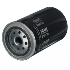 Fram Diesel Filter - Hyundai Commercial H100 - 2.6 D, 63Kw, Year: 2004 - 2011, 4 Cyl 2607 Eng - Ps8739