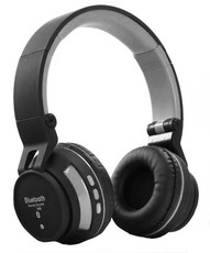 Bluetooth V4.2 Stereo Headphones 896 - Grey