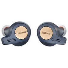 Jabra Elite Active 65t True Wireless Earbuds Copper - Blue