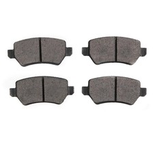 Rhyno Brake Pads for Opel Astra - 2.0 16V Coupe Turbo (G)