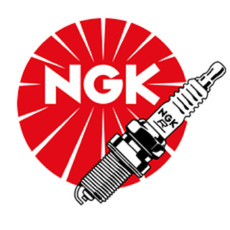 NGK Spark Plug for MAZDA, Mazda 6, 2.5 I - ILKAR7L11 (Pack of 4)