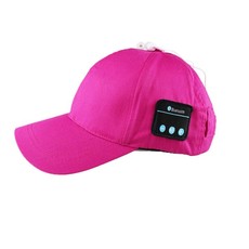 Fashion Sport Bluetooth Baseball Cap Music Hat