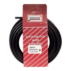 Edison - Automotive Wire - 6.0mm x 5m - Black