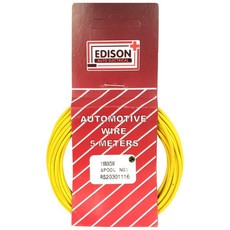 Edison - Automotive Wire - 1.0mm x 5m - Grey
