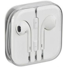 Iphone Replica Headset With Remote & Mic For Iphone And Other Smartphones