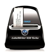 Dymo LabelWriter 450 Turbo Label Printer