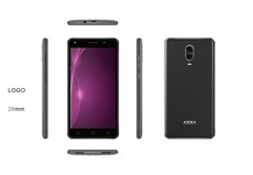 Axxa Aura 8GB Smartphone 3G Dual Sim-5.5" Display