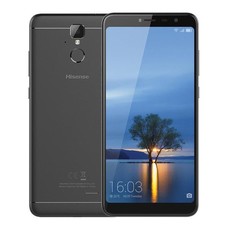 Hisense Infinity F24 LTE Single Sim Smartphone - Black
