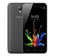 Hisense Infinity L675S Smartphone - Black