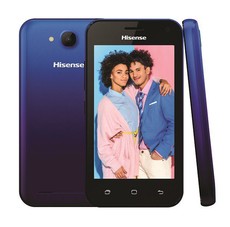 Hisense U605 8GB Single Sim - Blue
