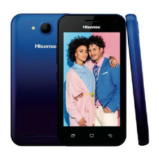 Hisense U605 8GB Vodacom Locked Blue