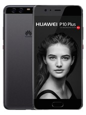 Huawei P10 Plus 128GB Dual Sim - Black