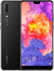 Huawei P20 128GB - Black