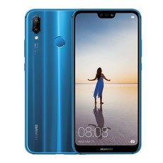 Huawei P20 Lite 64GB Single Sim - Klein Blue