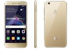 Huawei P8 Lite 2017 - Gold