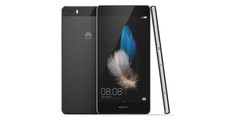Huawei P8 Lite LTE 16GB - Black VC