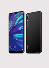 Huawei Y7 PRO 2019 32GB Dual Sim - Midnight Black